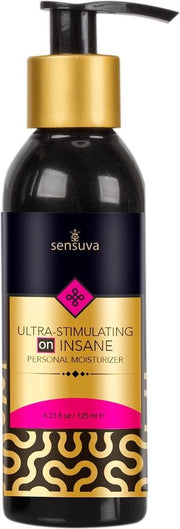Sensuva - Insane Erosense Personal Moisturizer - Glijmiddel