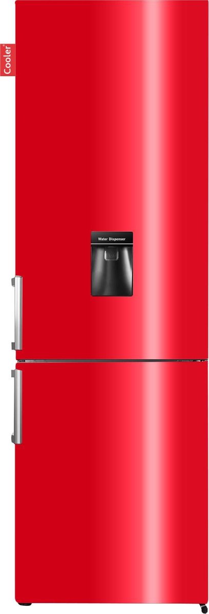 COOLER LARGEH2O-ARED Combi Bottom  Koelkast