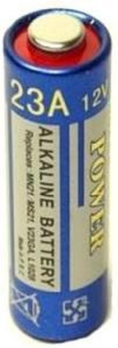 Alkaline Batterij 23A 12V 21/23 A23 E23A MN21 MS21 V23GA L1028