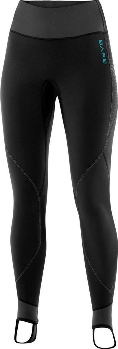 Bare ExoWear Pants - Dames - Zwart - 04