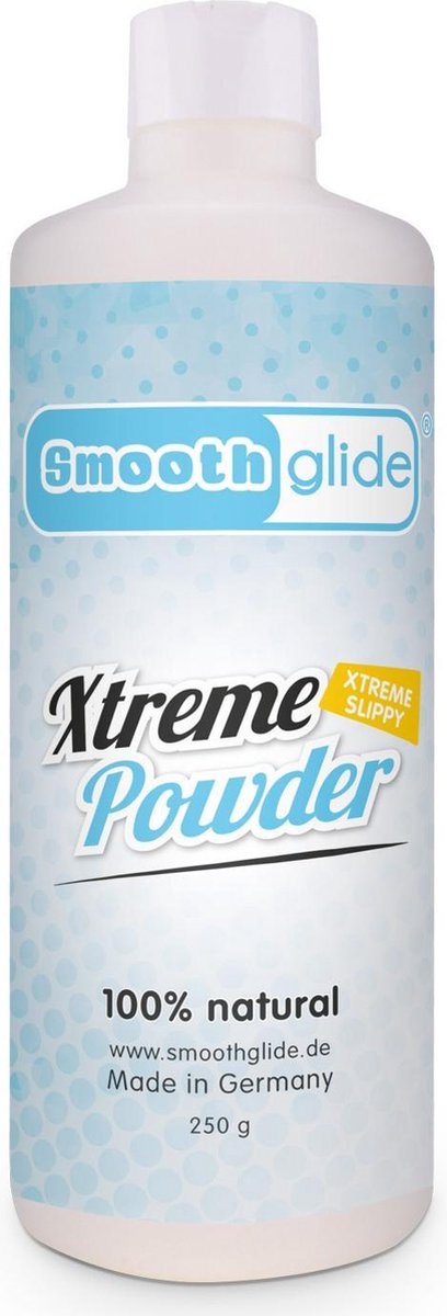 Smooth Glide Xtreme Powder - 500 gram