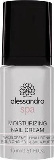 Spa Nail moisturizing nail cream