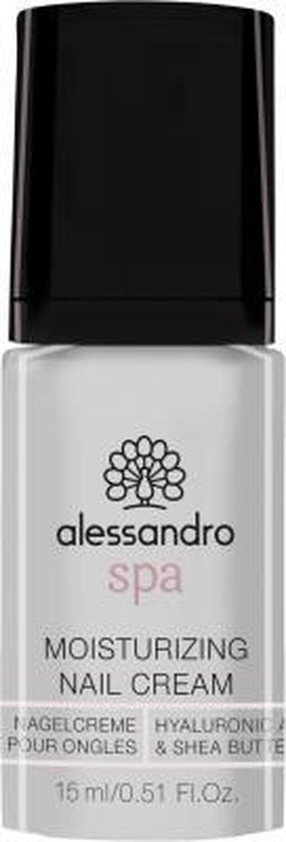 Spa Nail moisturizing nail cream