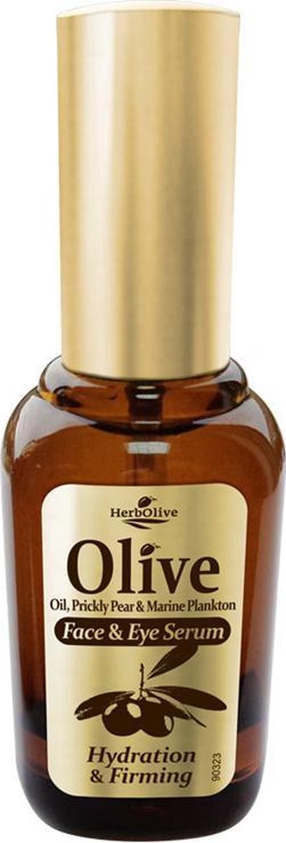 Herbolive Hydraterend en Verstevigend Serum
