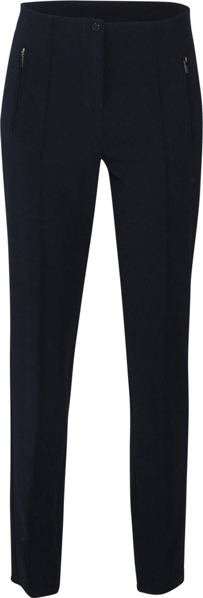 Cassis - Effen legging - Marineblauw