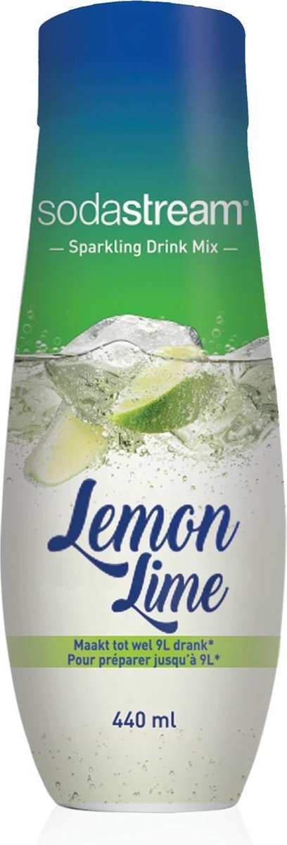 Sodastream Lemon Lime