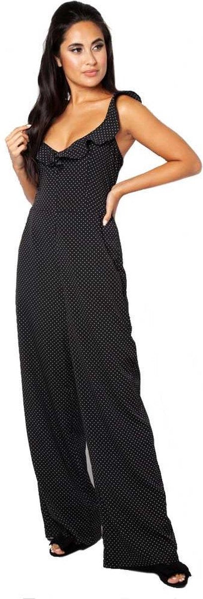 Voodoo Vixen Jumpsuit -M- Alexis Zwart