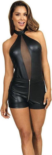 Axami body zwart L