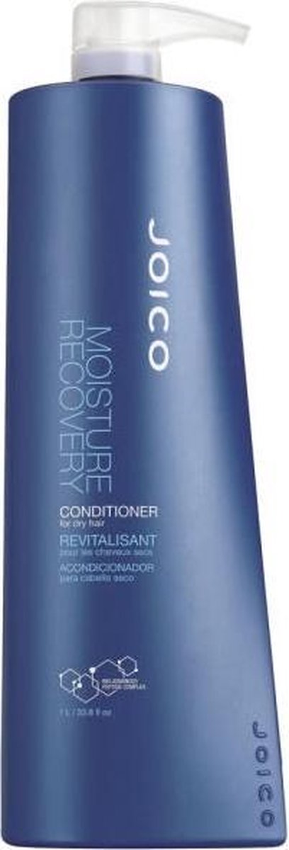 MULTI BUNDEL 2 stuks Joico Moisture Recovery Conditioner Dry Hair 1000ml
