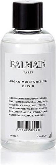 Balmain - Argan Moisturizing Elixir Revitalizing Moisturizing Serum Made From Oilkia With Argan 100Ml