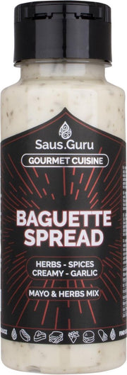 Saus.Guru’s Baguette Spread 250ML