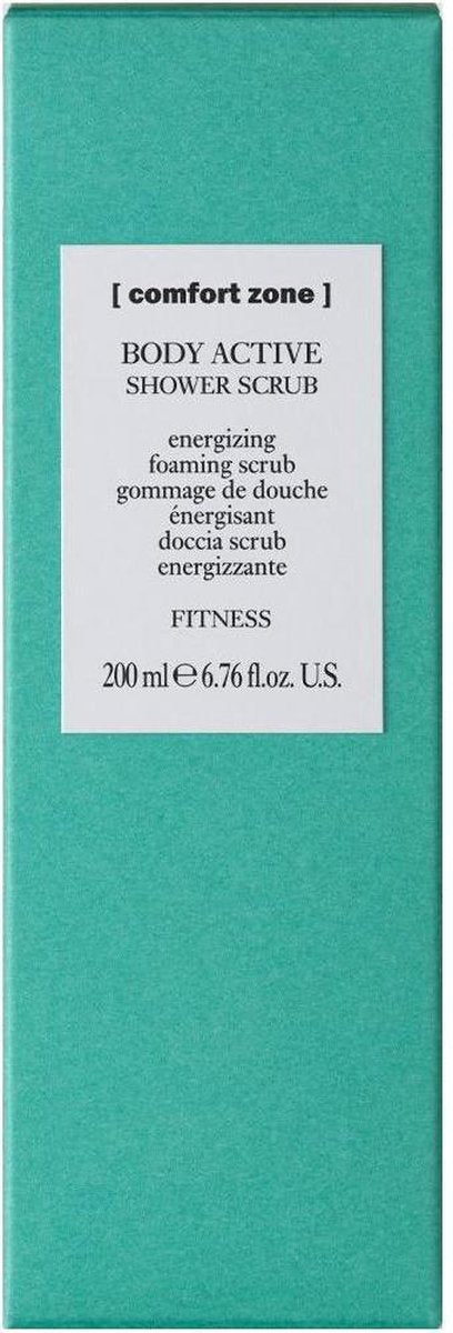 Comfort Zone 11750 bodyscrub 200 ml