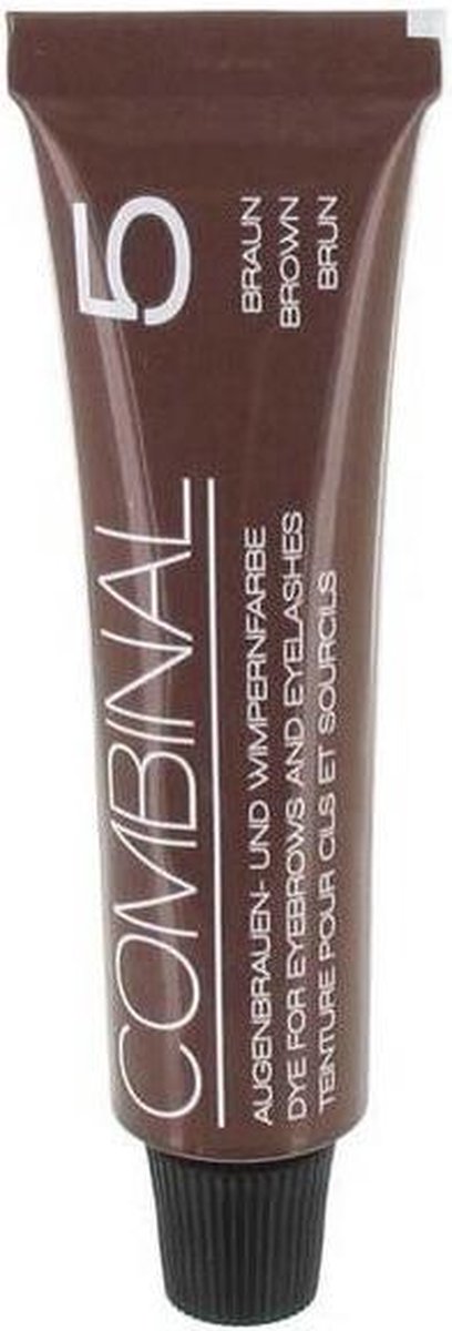 Combinal - Bruin - Wimperverf