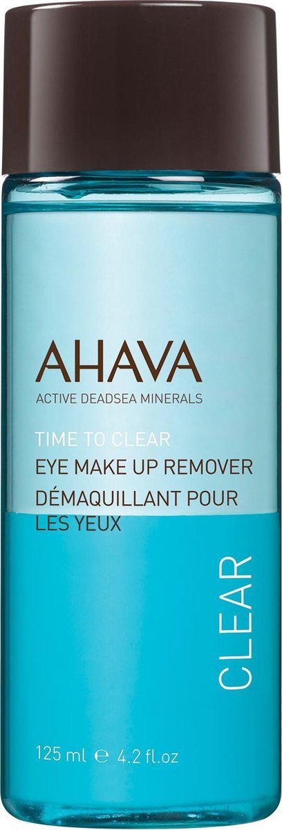 AHAVA - Eye Makeup Remover 125 ml