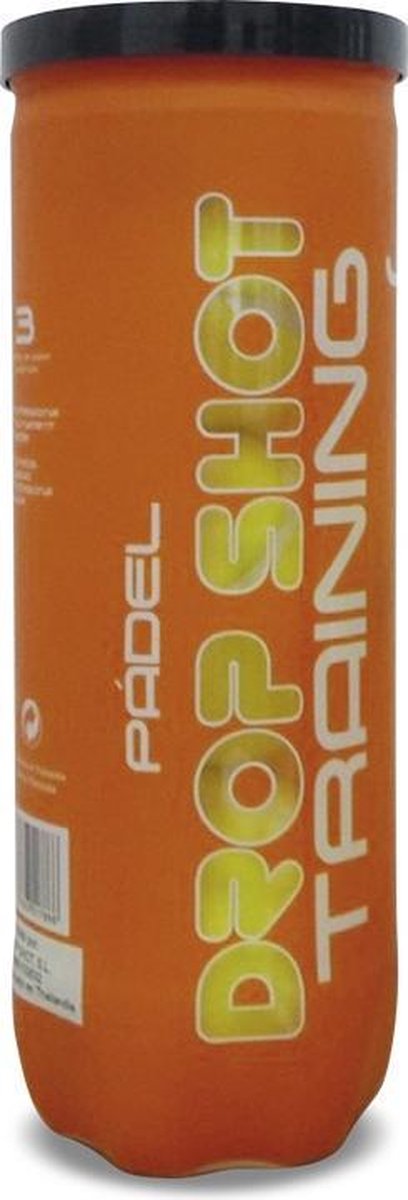 Drop Shot - Training padel balls - Padel Ballen - Padelballen - Hoge kwaliteit - wedstrijd/training