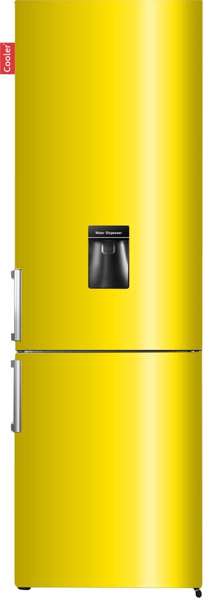 COOLER LARGEH2O-FYEL Combi Bottom Koelkast