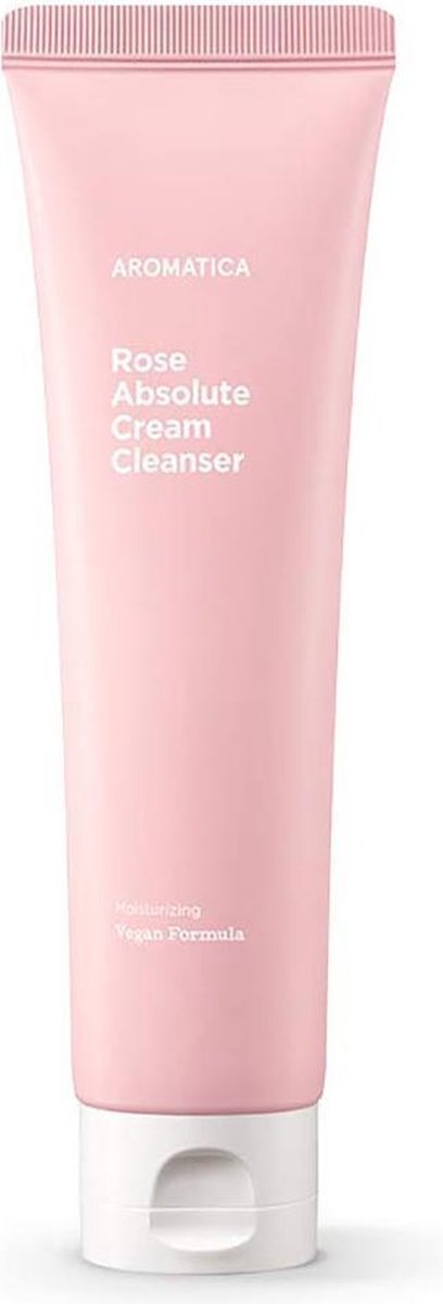 Aromatica Rose Absolute Cream Cleanser 145 g 145g