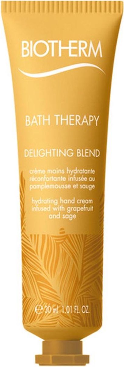 Biotherm Bath Therapy Delighting Blend Handcrème 30 ml
