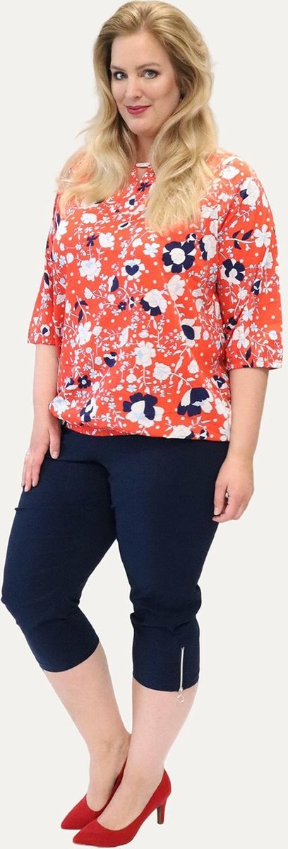 Broek JAZZY Zhenzi 7/8 rits