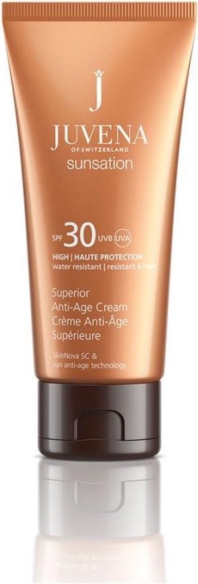 JUVENA SUNSATION zonnebrandcrème Lichaam 75 ml