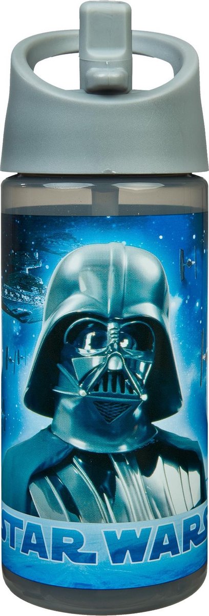 Star Wars drinkfles - 400 ml - 18 cm hoog