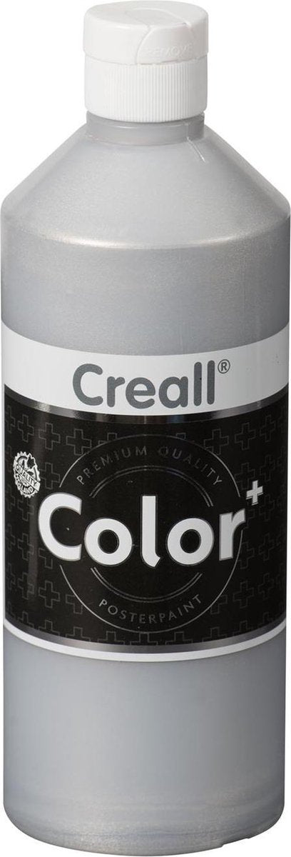 Creall Schoolverf Zilver