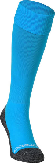Brabo - BC8360E Socks Plain Sky Blue - Sky Blue - Unisex - Maat 41-44