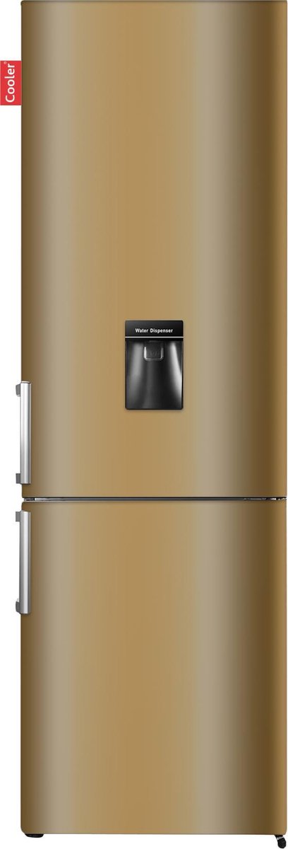 COOLER LARGEH2O-ABRO Combi Bottom Koelkast
