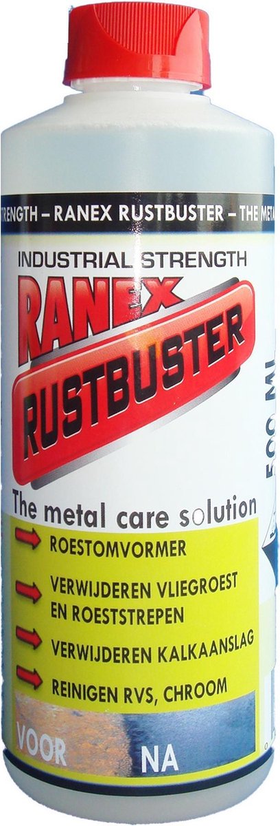 Ranex Rustbuster 500 ml