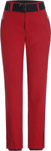 Luhta Joentaus Ski Pants - Wintersportbroek - Dames - Rood - 36