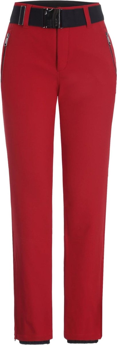 Luhta Joentaus Ski Pants - Wintersportbroek - Dames - Rood - 36