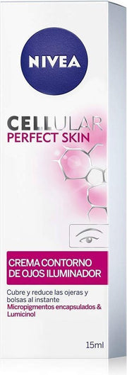 NIVEA CELLular Radiance Oogcontourcrème - 15 ml