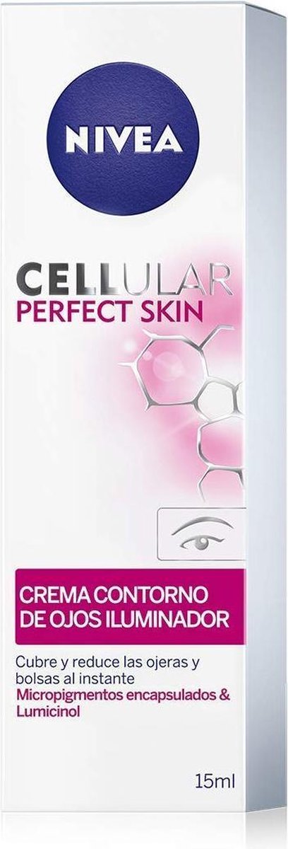 NIVEA CELLular Radiance Oogcontourcrème - 15 ml