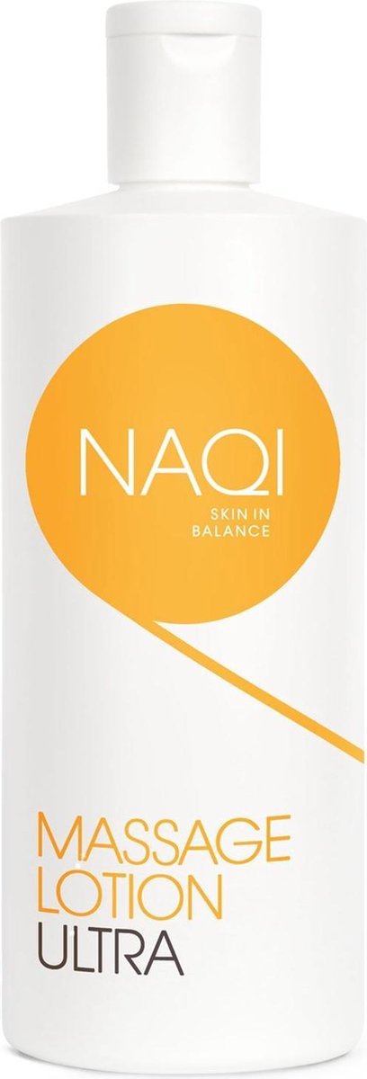 NAQI Massage Lotion Ultra 500 ML