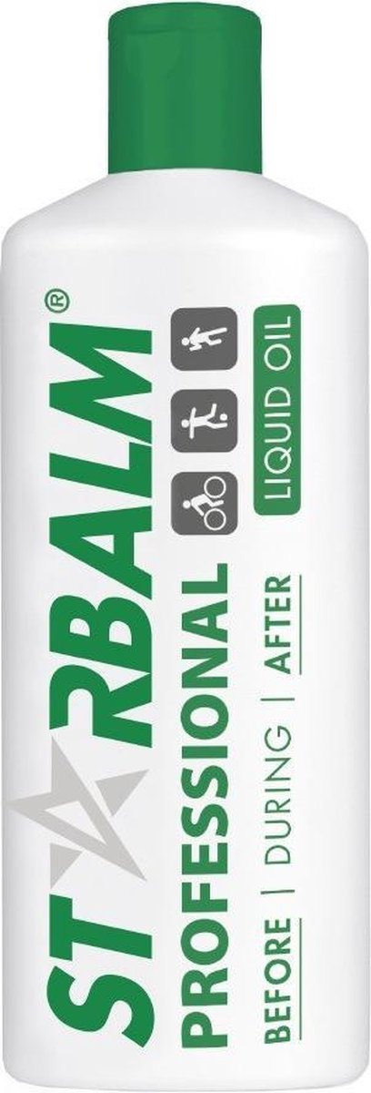 STARBALM Professional Massage Creme - Green