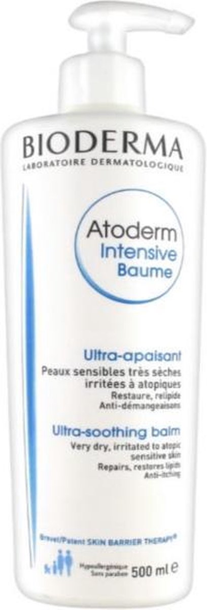 Bioderma Atoderm Intensive Balm