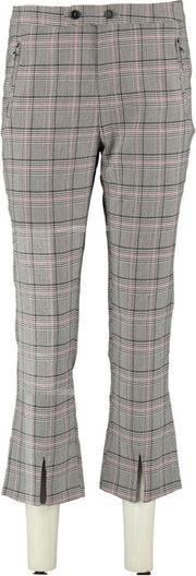 Aaiko cropped slim fit broek - Maat XS