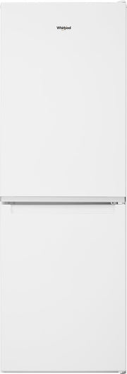 Whirlpool W5 721E W - Koel-vriescombinatie - Wit