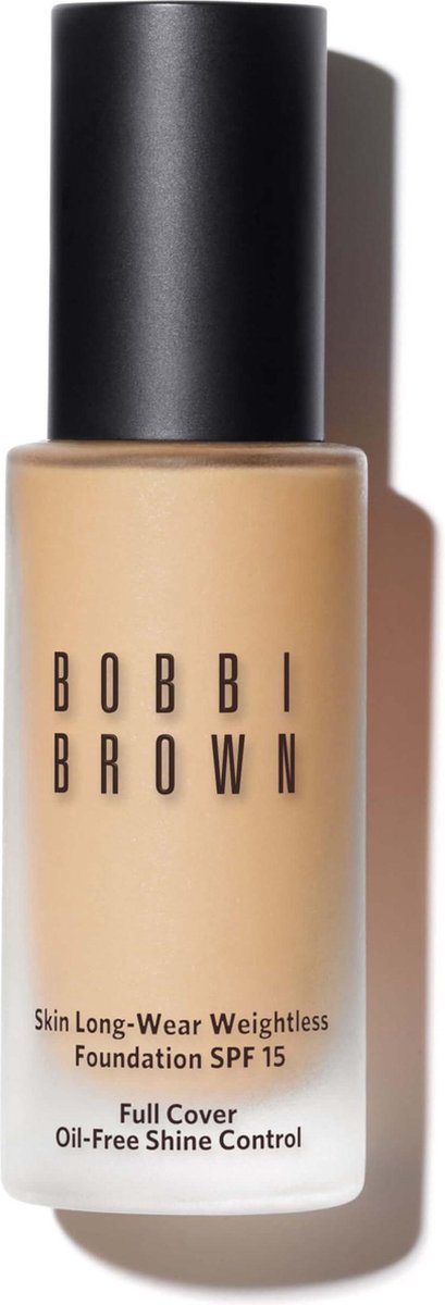 Bobbi Brown - Skin Long Wear Weightless Foundation - W-026 Warm Ivory - 30 ml