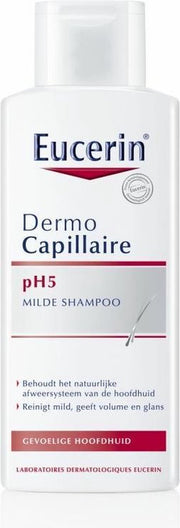 Eucerin pH5 DermoCapillaire Milde Shampoo - 250 ml