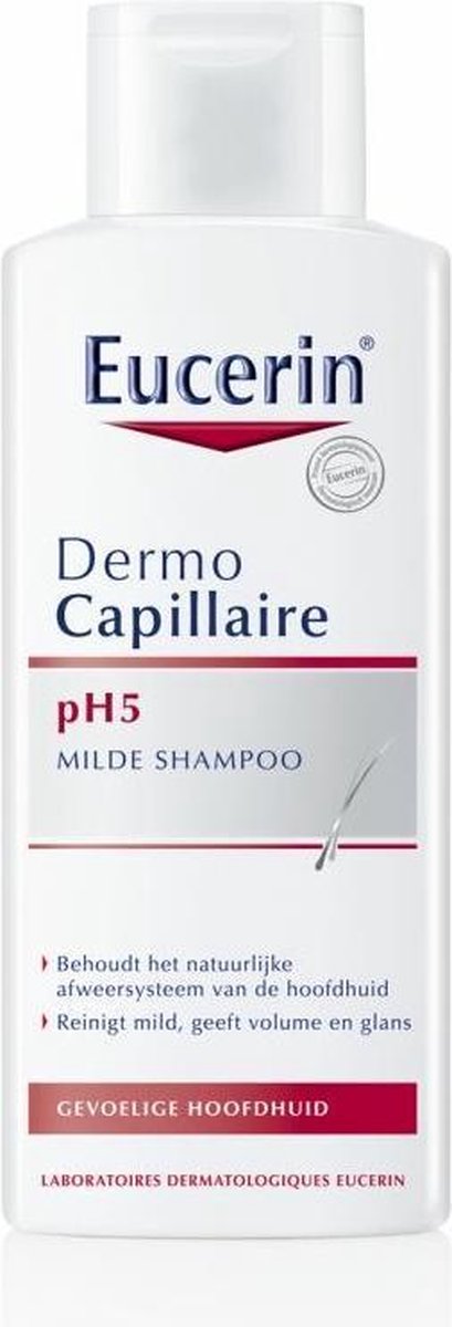Eucerin pH5 DermoCapillaire Milde Shampoo - 250 ml