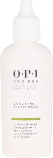 O.P.I. - Pro Spa Exfoliating Cuticle Cream - 27 ml - Nagelriemverzorging