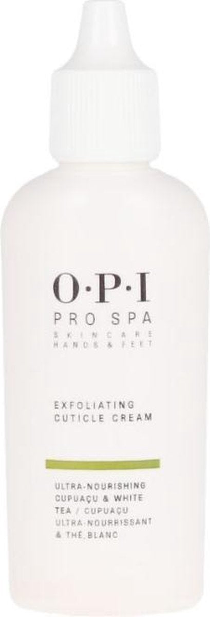 O.P.I. - Pro Spa Exfoliating Cuticle Cream - 27 ml - Nagelriemverzorging