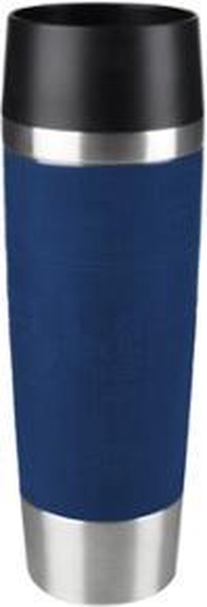 Tefal Travel Mug Thermobeker  - 500 ml - RVS/Blauw