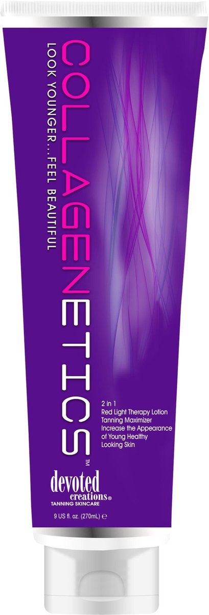 Devoted Creations Collagenetics 2 in 1 270ml