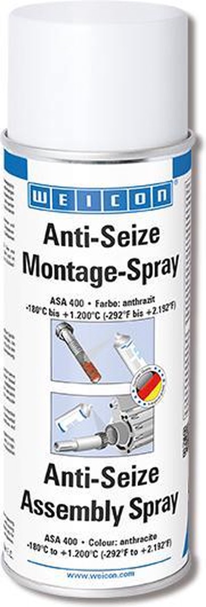 Weicon Anti-Seize Montagespray