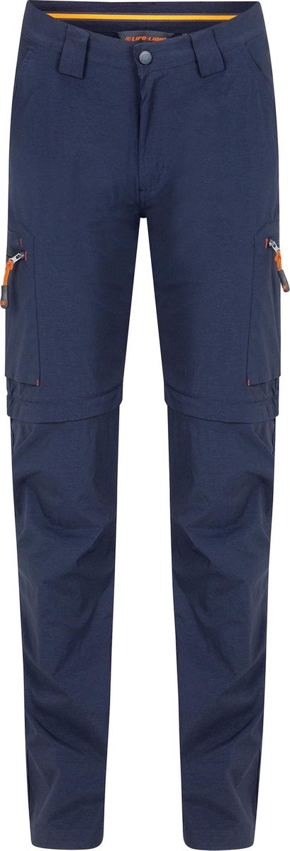 Life-Line Mekong 2 Afritsbroek - Heren Outdoor Broek - Anti-Insect Werking