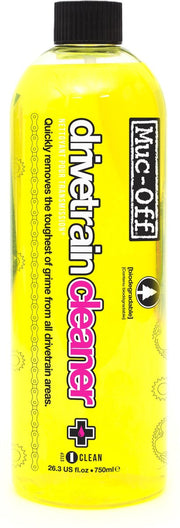 Muc-Off Drivetrain Cleaner Kettingreiniger 750ML