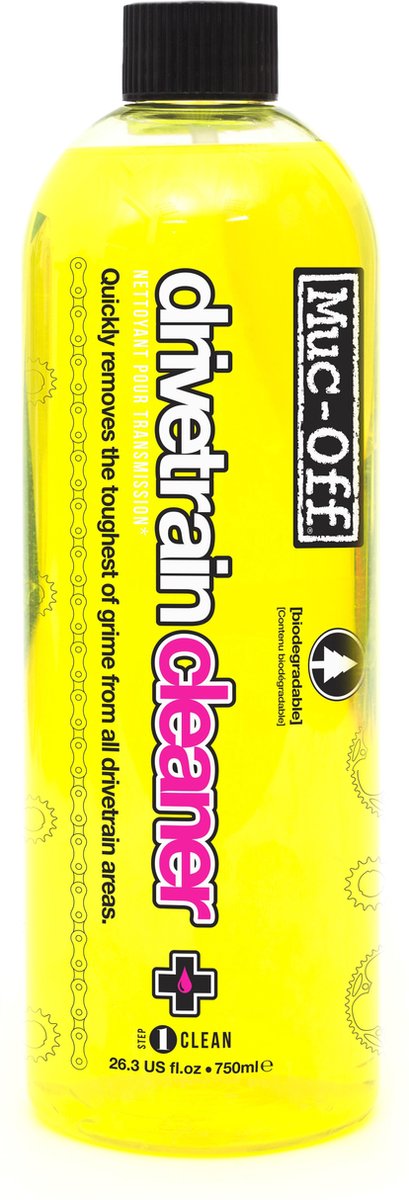 Muc-Off Drivetrain Cleaner Kettingreiniger 750ML