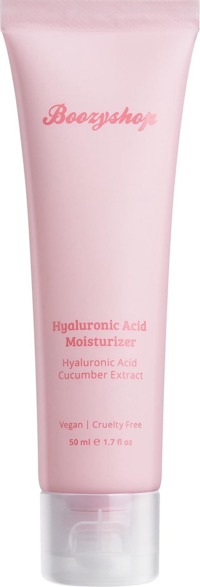 Boozyshop Hyaluronic Acid Moisturizer